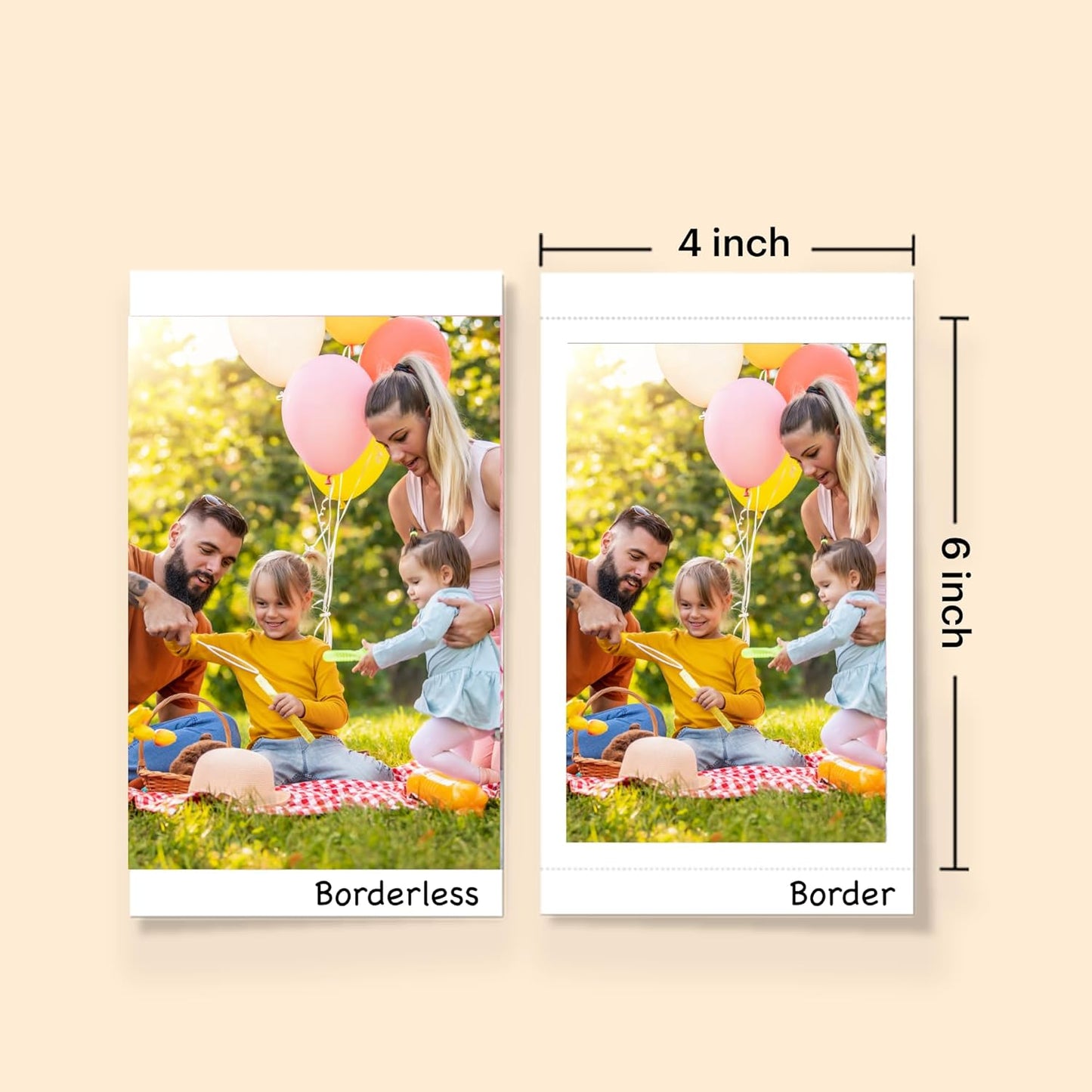 πΈ Kodak Dock Plus Instant Photo Printer β Print Stunning 4x6 Photos Anytime , 90 Sheets Bundle.
