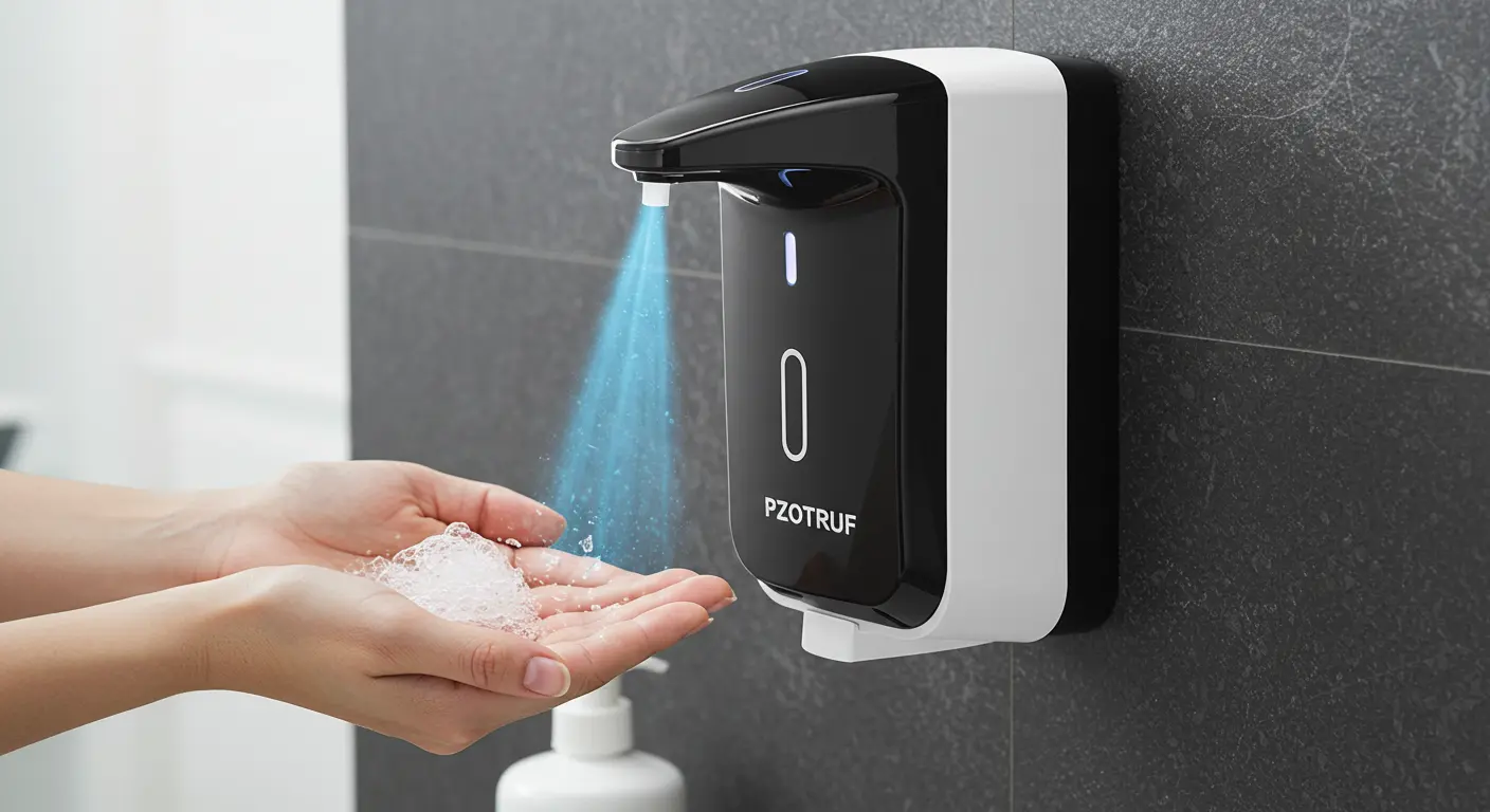 Automatic Soap Dispenser